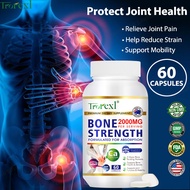 Trorexl Chondroitin Calcium Tablet Halal Glucosamine Relieve joint pain/inflammations-60 tablets