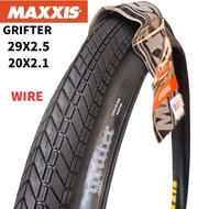 Maxxis Grifter M148 BMX Tire Wire Original Bicycle Tire for 20-inch BMX Bike 20x2.1 And 29-inch BMX 
