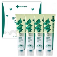 Dentiste Mild Nighttime Toothpaste Set 160g x 4p
