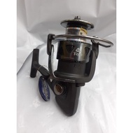 OKUMA TRIO 55/30 FISHING FEEL🤠