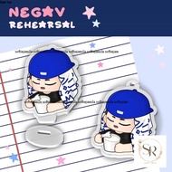 KEYCHAN negav FOR BROTHERS SAY HI - DECOR SHOP