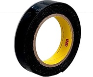 3M Loop Fastener SJ3533N, Black, 1 1/2 in x 50 yd