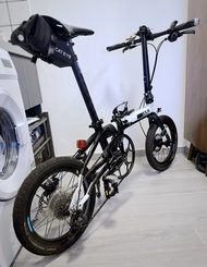 Dahon K3 plus 外摺