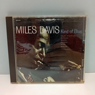 #U305-6 CD TERPAKAI [ MILES DAVIS - KIND OF BLUE ] USED CD #U305-6