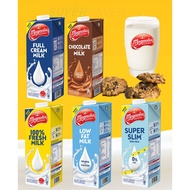 MAGNOLIA UHT Milk 1L Full Cream1L/Chocolate1L/ Fresh Milk 1L/Low Fat Hi-Cal Milk 1L/ Super Slim Skim Milk 1L,
