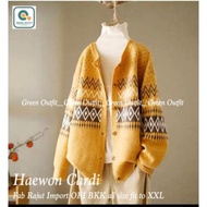Haewon Cardi