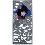 muse - 鬼滅之刃 鬼滅の刃 正版 鏤空 金屬 書籤 Image 角色 書簽 文具 鬼殺隊 水柱 水之呼吸 (富岡義勇) (I款)