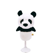 [WICO&amp;Golf] Panda Golf Head Cover Set/White Panda Golf Driver Fairway Wood Hybrid/ที่ครอบหัวไม้กอล์ฟเสือโคร่ง