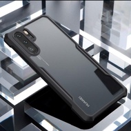 S/P- CASE CASING COVER HUAWEI P30 / P30 LITE / P30 PRO SOFT CASE SHOCKPROOF CLEAR ARMORFusion