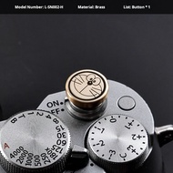 Camera Shutter Button Suitable for Fujifilm XT50 XM5 XT5 XT30 Second Generation XH2S X100VI Nikon ZF