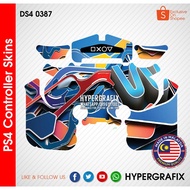 PS4 Controller DS4 SKIN (0387)