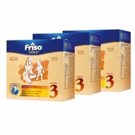 FRISO GOLD STEP 3 1.2KG x 3