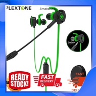 [Ready Stock] 100% ORIGINAL Plextone G30 Dual Microphone Gaming Headset