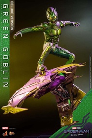hot toys mms631綠魔，豪華版