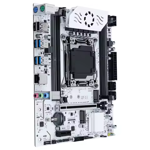 SOYO X99 Motherboard DDR4 LGA2011-3 with M slot 2 Supports C612 Chipset Dual channel DDR4 SATA 3.0 W