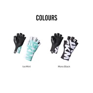 MONTON GLOVE CYCLING HALF FINGER SIGNAL