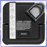 (V L A O)Locking Lid Replacement for Blender 72oz XL Pitchers, Replacement Parts Accessories Square 