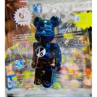 [Ready Stock]Bearbrick Series 43 Special Edition 100%