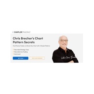 [NO WATERMARKS. INCLUDING LIVE TRADING DAYS] Simpler Trading Chris Brecher’s Chart Pattern Secrets 2