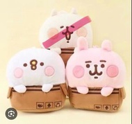 卡娜赫拉 粉紅兔兔公仔