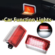 【quality assurance】LED Car Door Footwell Courtesy Light For Benz A B C E ML GLE GL GLS Class W204 W176 W212 W213 W246 W166 X166 X205 4MATIC