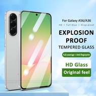 For Samsung Galaxy A56 A36 A26 5G Tempered Glass Screen Protector