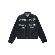 Cactus Plant Flea Market Wwcd Denim Jacket Indigo Unused