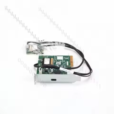 AQ New USB-C PCIe Thunderbolt 3 Flex Port L85064-001 For HP 600 800 Z1 Z2 G5 G6 G8