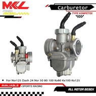 Carburetor PE24/ NSR 24/ DASH 24 (24MM) Carburetor