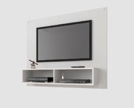 backdrop tv 14-39 inch minimalis led tv - hitam 14-43 inch