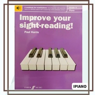 Improve Your Sight-Reading Piano - Grade 4