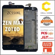 LCD Screen Display Compatible For ASUS ZENFONE MAX ZC550KL Z010D