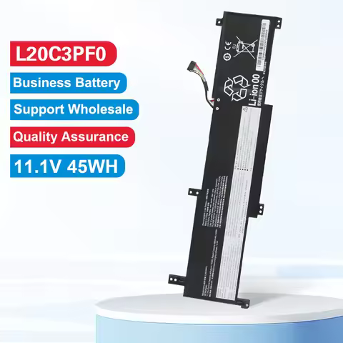 KingSener L20L2PF0 L20C2PF0 L20M2PF0 L20L3PF0 L20C3PF0 L20M3PF0 Battery For Lenovo IdeaPad 3-14ALC6 
