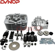 Motorcycle Cylinder Head Camshaft Rocker Cover For SUZUKI Gn125 Gs125 Original