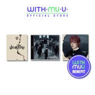 &TEAM -  3rd EP Album [ WE ON FIRE ] (WITHMUU POB)