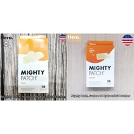 Hero Cosmetics Mighty Patch 10 Hydrocolloid Patches Acne For Nose