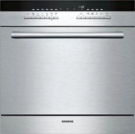 西門子 - SC76M542EU 60厘米 7套標準餐具 嵌入式洗碗碟機