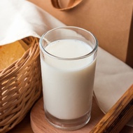 杏仁七白饮Almond Seven White Drink Beautifully Blended White Student Independent Packaging Nutritional Mi