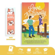 Love, Naturally (Rock Bottom Love, #1) by Sophie Sullivan