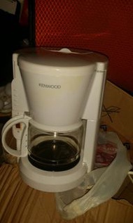 Kenwood 咖啡機，二手，100%正常，屯門交收，,  (其他MTR, 先入50$，烏溪沙站也可以拿到)   coffee maker, trade in Tuen.Mun