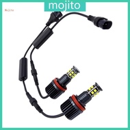 Mojito 360 Degree Illumination LED Angel Eye Headlight 120W for for E90 E92 E60 E70