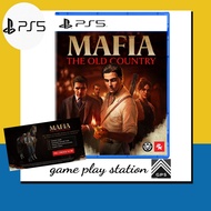 ps5 mafia the old country ( english zone 3 )