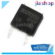 10Pcs Original IRG7R313U TO-252 IRG7R313 TO252 LCD plasma Transistor New original