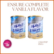 ◵ ① ✧ ORIGINAL 850g Bundle Of 2 Ensure Complete Powder Milk For Adult Senior
