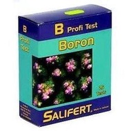 [HAPPY水族]缺貨中 荷蘭 Salifert Boron 硼 測試劑 25次 S002