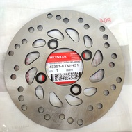 PIRINGAN REM CAKRAM BELAKANG HONDA SUPRA X 125 43351-KTM-N32
