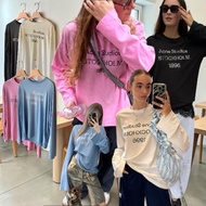 Acne Studios Long Sleeves Tee
