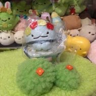 角落生物 第一代 美術展限定 恐龍 手玉
