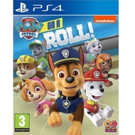 PS4 PS5 PAW Patrol On a Roll (ENG) Digital Download