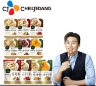 限時🈹🈹🈹🈹[韓國] CJ BIBIGO 速食 *鮑魚 / 牛肉 / 南瓜 / 綠豆雞 / 蘑菇蔬菜 * 粥
